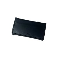 Marvel Leather Pouch 2724-10 black Enkedro